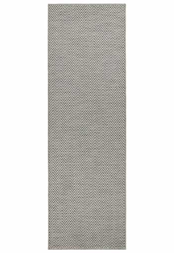 Kusový běhoun Hanse Home BT Carpet Nature 104268 Grey