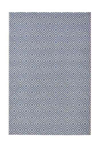 Kusový koberec Northrugs Meadow 102468 Blue