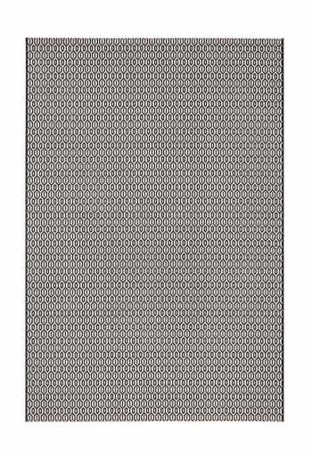 Kusový koberec Northrugs Meadow 102474 Black