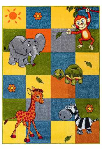 Dětský kusový koberec LISTON 11379/120