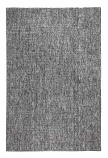 Kusový koberec Northrugs Twin 103097 Grey