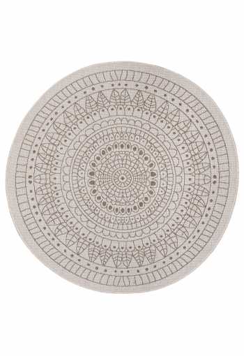 Kusový koberec Northrugs Twin 105475 Linen