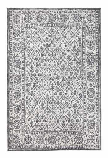 Kusový koberec Northrugs Twin 103116 Grey Cream