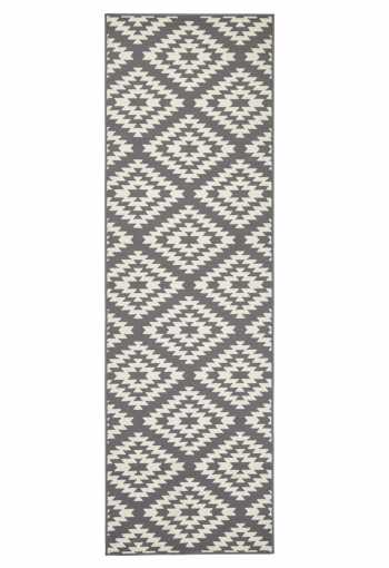 Kusový běhoun Hanse Home Basic 102822 Grey