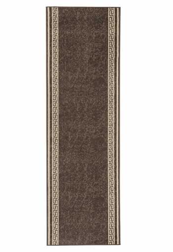 Kusový běhoun Hanse Home Basic 102830 Brown
