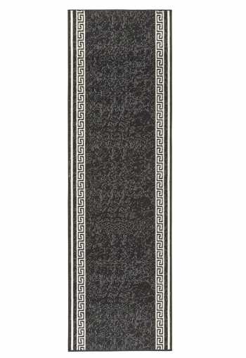 Kusový běhoun Hanse Home Basic 102833 Black