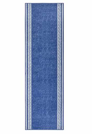 Kusový běhoun Hanse Home Basic 105425 Jeans blue