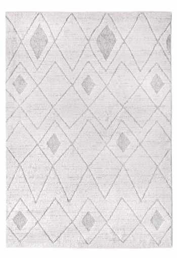 Kusový koberec LUCIA 2255/160 Bílý