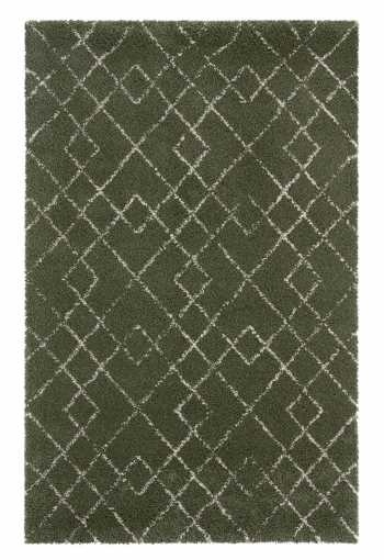 Kusový koberec Mint Rugs Allure 104394 Olive green