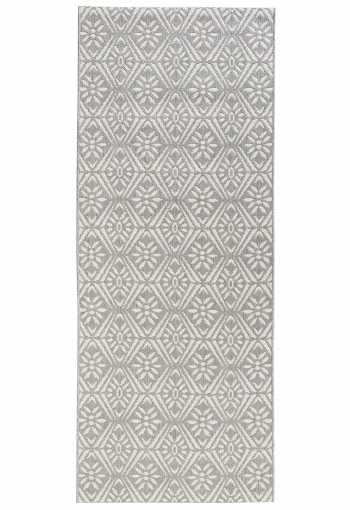 Kusový běhoun Zala Living Soho 102799 Grey Creme