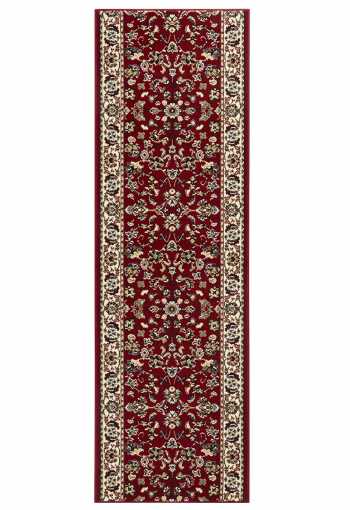 Kusový běhoun Hanse Home Basic 102487 Red