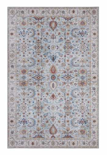 Kusový koberec Nouristan Asmar 104005 Heaven blue