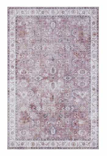 Kusový koberec Nouristan Asmar 104007 Raspberry red