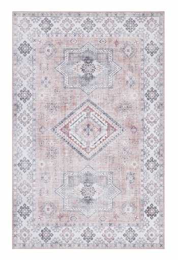Kusový koberec Nouristan Asmar 104009 Old pink
