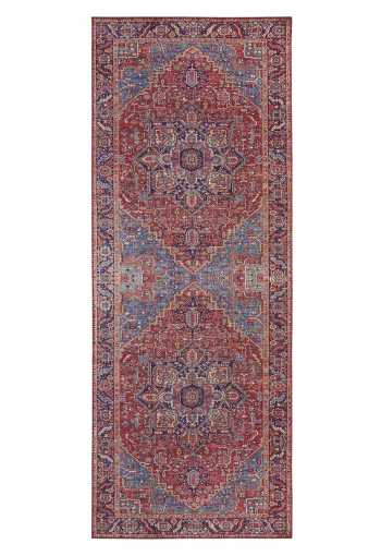 Kusový běhoun  Nouristan Asmar 104012 Orient red