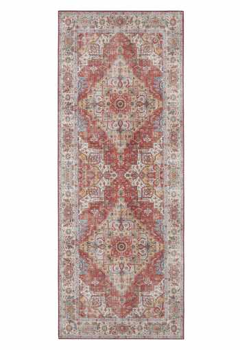 Kusový běhoun Nouristan Asmar 104013 Brick red