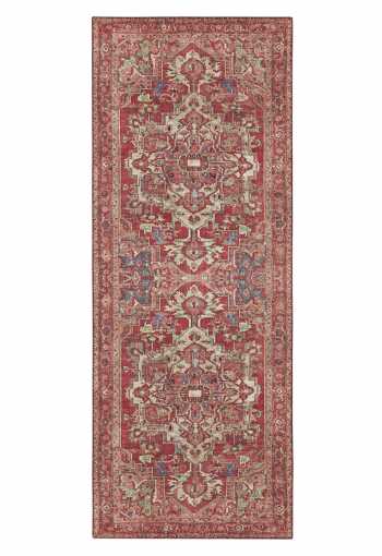 Kusový běhoun Nouristan Asmar 104018 Orient red
