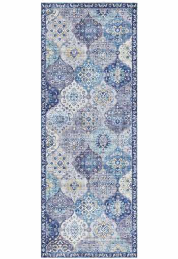 Kusový běhoun Elle Decoration Imagination 104205 Denim blue