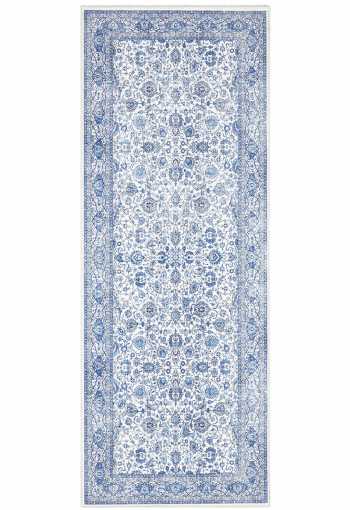 Kusový běhoun Elle Decoration Imagination 104219 Sapphire blue