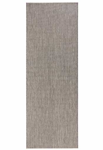 Kusový běhoun Northrugs Meadow 102729 Anthracite 