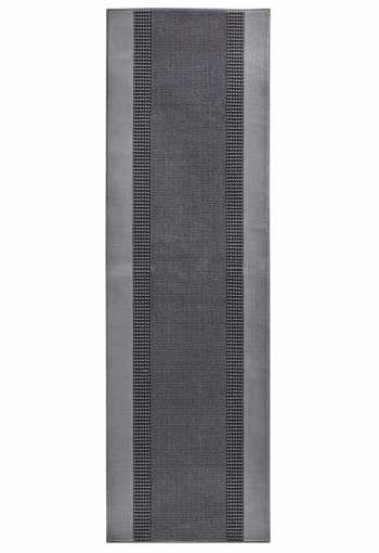 Kusový běhoun Hanse Home Basic 102497 Grey