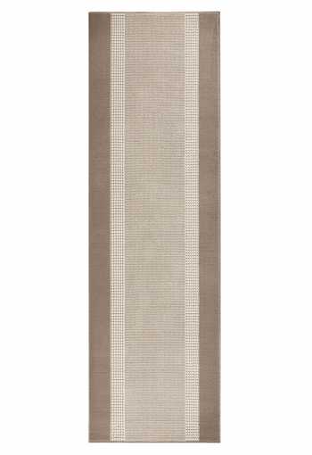 Kusový běhoun Hanse Home Basic 102498 Beige Cream