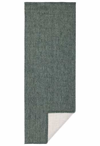 Kusový běhoun Northrugs Twin 103095 Green