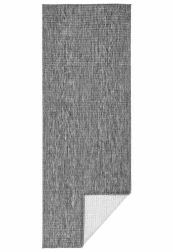 Kusový běhoun Northrugs Twin 103097 Grey