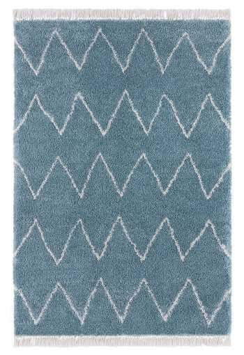 Kusový koberec Mint Rugs Desire 103319 Blue Cream