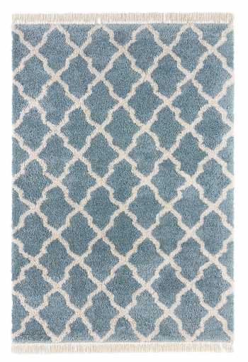 Kusový koberec Mint Rugs Desire 103326 Blue Cream