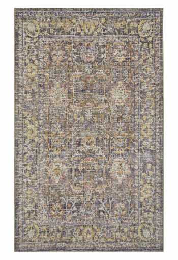 Kusový koberec Nouristan Cairo 105589 Grey Multicolored