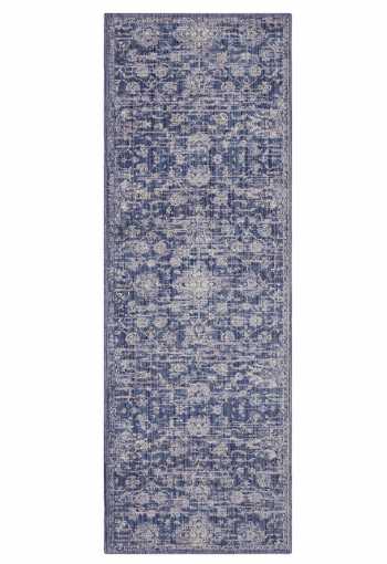 Kusový běhoun Nouristan Cairo 105584 Blue