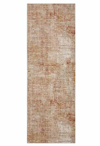 Kusový běhoun Nouristan Cairo 105585 Creme Red