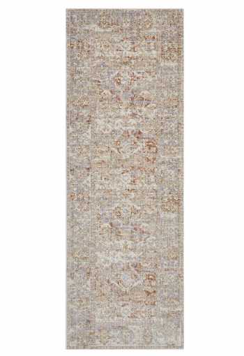 Kusový běhoun Nouristan Cairo 105587 Creme Red