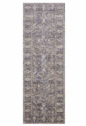 Kusový běhoun Nouristan Cairo 105588 Creme Blue