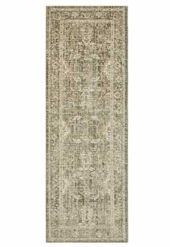 Kusový běhoun Nouristan Cairo 105592 Black Creme