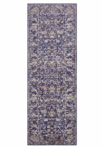 Kusový běhoun Nouristan Cairo 105593 Grey Multicolored