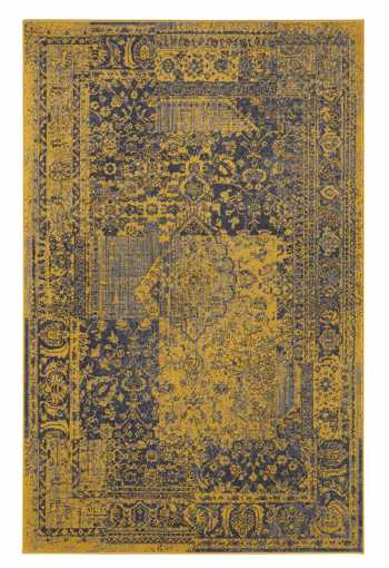 Kusový koberec Hanse Home Celebration 103470 Plume Gold Grey