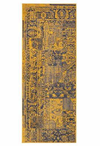 Kusový běhoun Hanse Home Celebration 103470 Plume Gold Grey