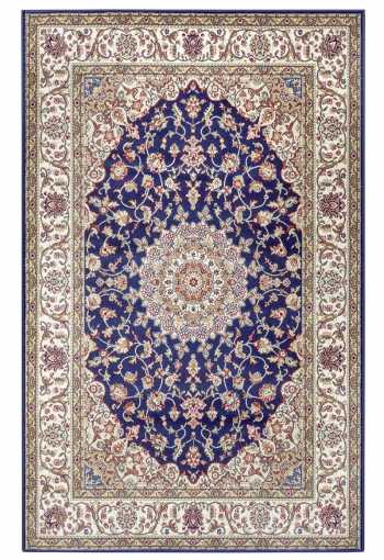 Kusový koberec Nouristan Herat 105279 Zuhr Blue Cream