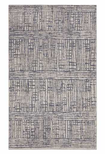 Kusový koberec Hanse Home Terrain 105602 Creme Grey