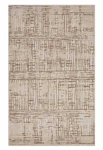 Kusový koberec Hanse Home Terrain 105603 Creme Brown