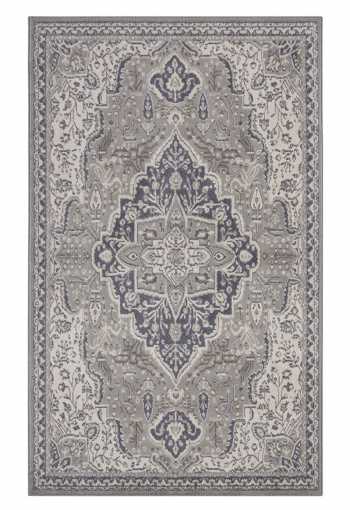 Kusový koberec Hanse Home Terrain 105604 Grey Creme