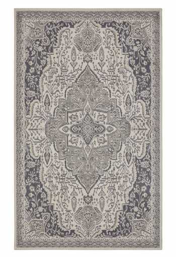 Kusový koberec Hanse Home Terrain 105605 Creme Grey