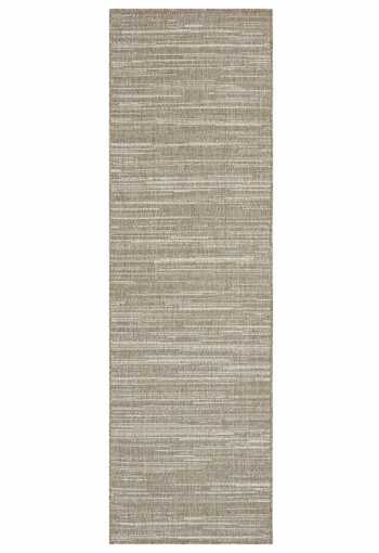 Kusový běhoun Elle Decoration Gemini 105548 Linen