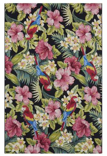 Kusový koberec Hanse Home Flair 105619 Tropical Feeling