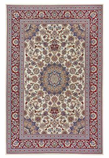 Kusový koberec Hanse Home Flair 105714 Kadi Cream Red