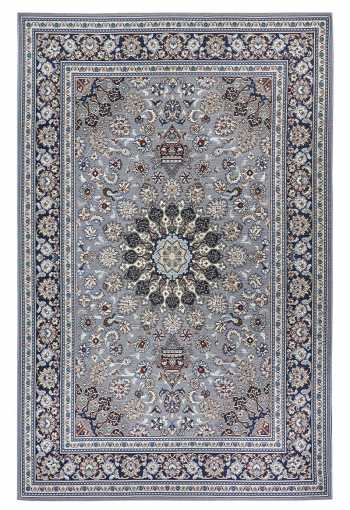 Kusový koberecHanse Home Flair 105717 Kadi Grey Blue