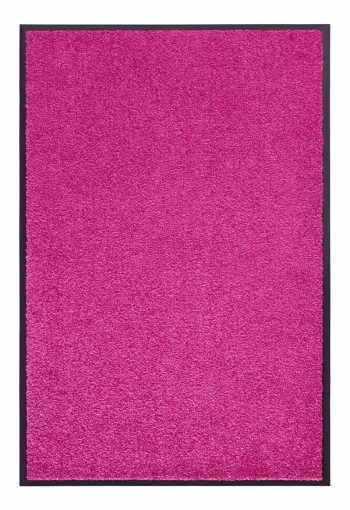 Bytová rohož Hanse Home Wash & Clean 103835 Raspberry-red
