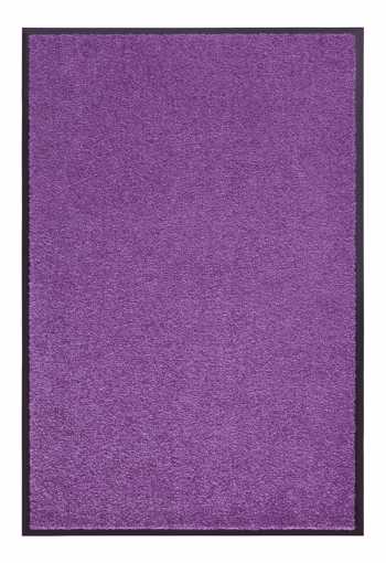 Bytová rohož Hanse Home Wash & Clean 103838 Violett